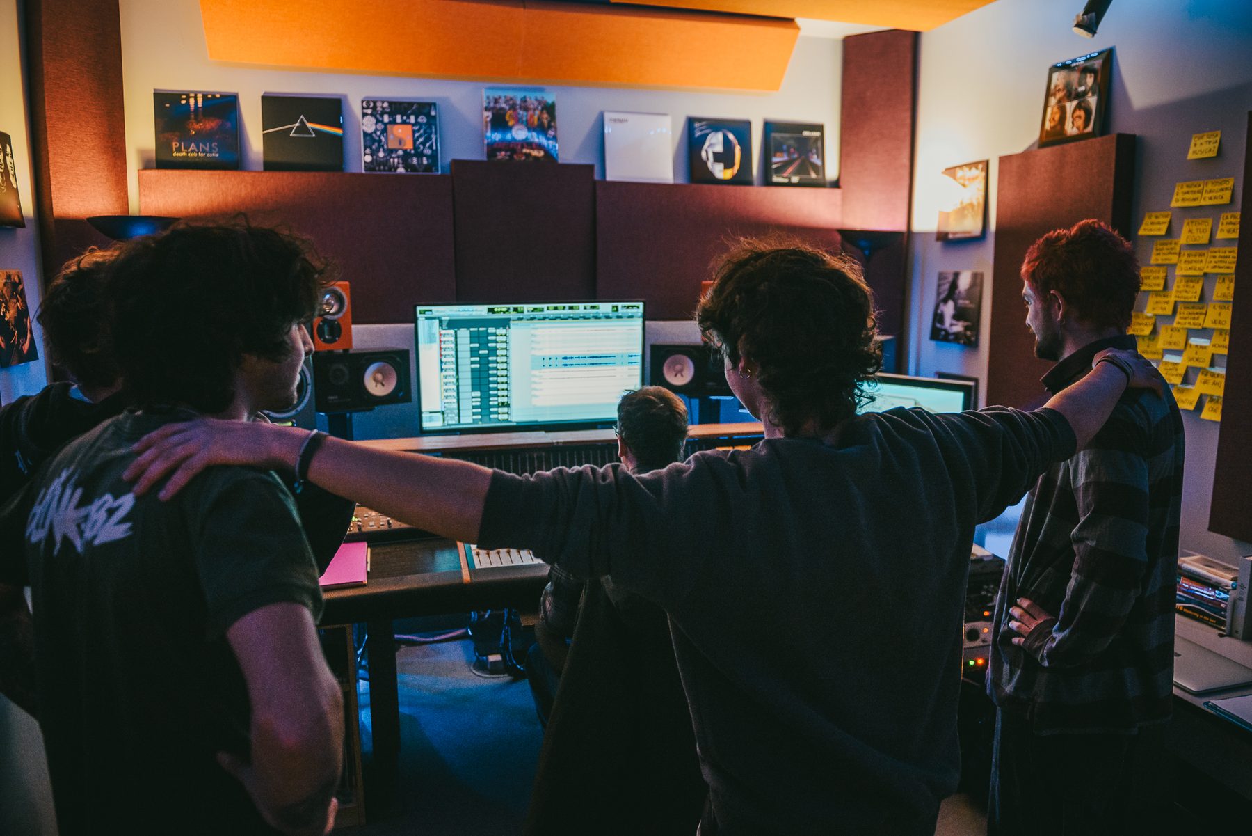 Final Listen